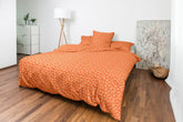 Satin bed linen Ester